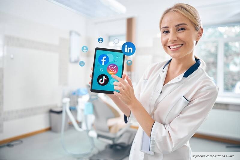 Infoveranstaltung zum Online-Lehrgang Social Media Manager im Gesundheitswesen IHK (m/w/d)