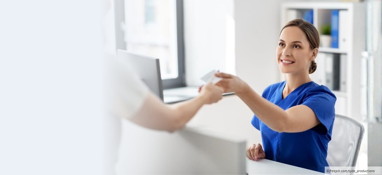 Rezeptionsmanager für die Zahnarztpraxis IHK (m/w/d)