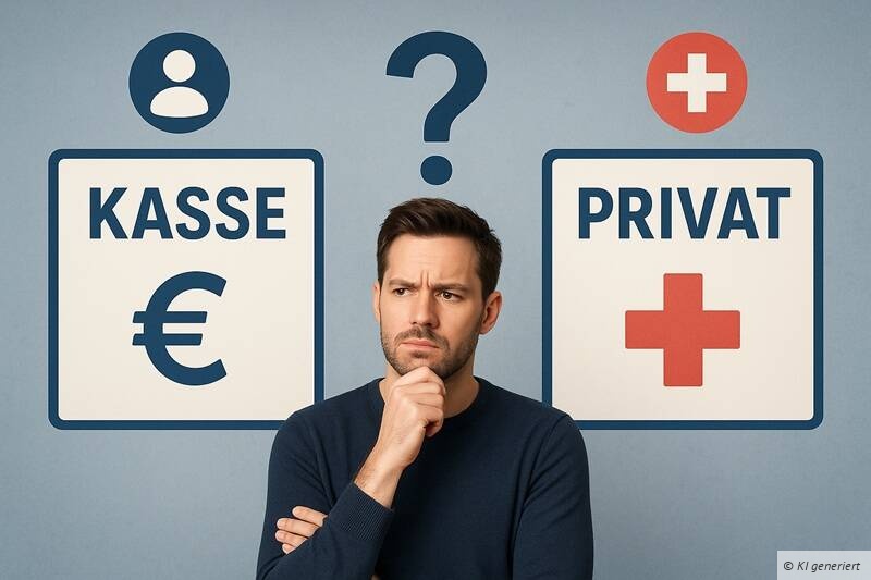 Privat oder Kasse? Leitfaden für rechtssichere Zusatzvereinbarungen in der Praxis