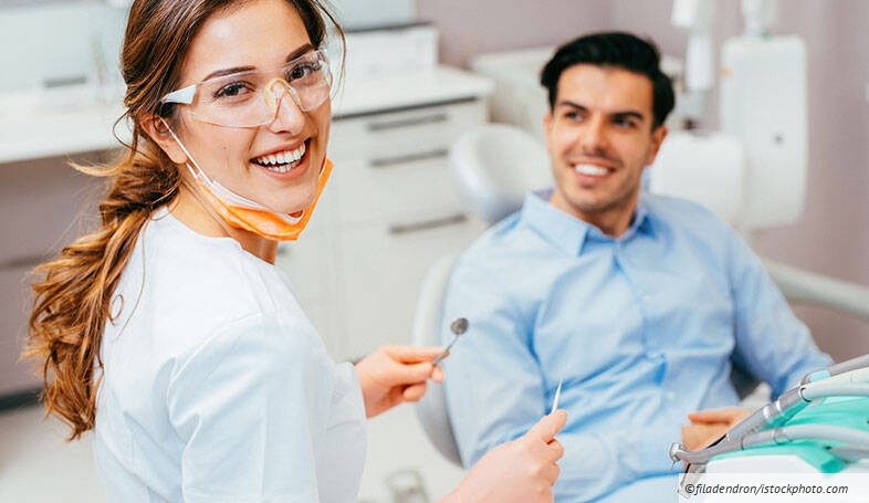 Chairside-Leistungen in der Zahnarztpraxis -  Abrechnung zahntechnischer Leistungen am Behandlungsstuhl