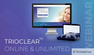 TrioClear – Aligner online & unlimited