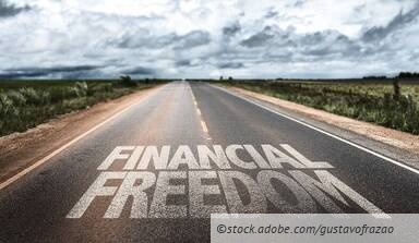 Der Traum von finanzieller Freiheit