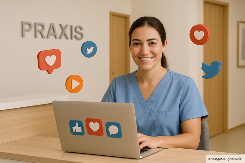 Infoveranstaltung zum Online-Lehrgang Social Media Manager im Gesundheitswesen IHK (m/w/d)