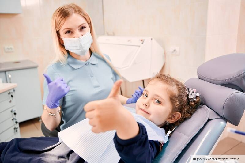 Neue Kinder-Richtlinie ab 01.01.2026: Zahnärztliche Früherkennungsuntersuchungen Z1-Z6