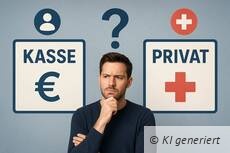 Privat oder Kasse? Leitfaden für rechtssichere Zusatzvereinbarungen in der Praxis Privat oder Kasse? Leitfaden für rechtssichere Zusatzvereinbarungen in der Praxis