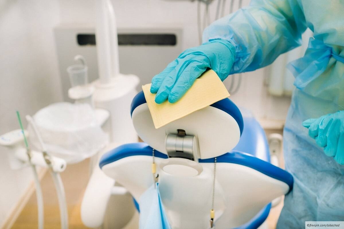 Allgemeine Anforderungen an die Hygiene in der Zahnarztpraxis Allgemeine Anforderungen an die Hygiene in der Zahnarztpraxis