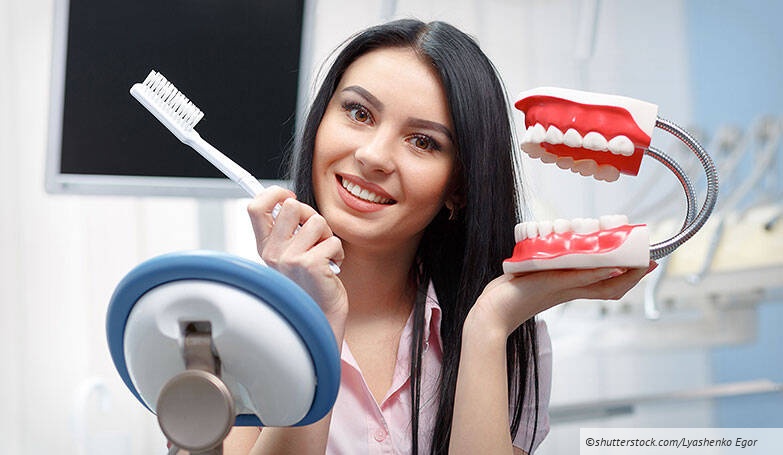 Dentale Prävention – alle Bausteine der professionellen Zahnreinigung