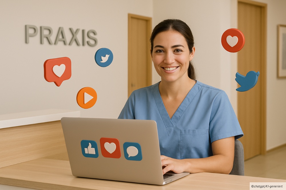 Infoveranstaltung zum Online-Lehrgang Social Media Manager im Gesundheitswesen IHK (m/w/d)