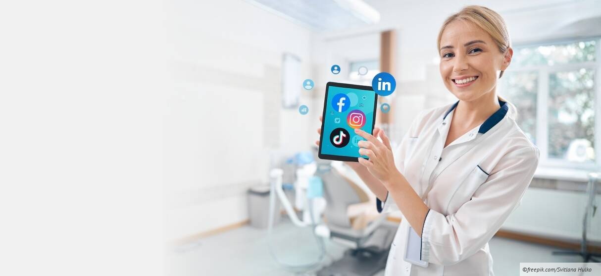 Social Media Manager im Gesundheitswesen IHK (m/w/d)
