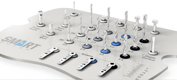 Die 3D-geplante und navigierte Chirurgie in der täglichen Praxis: SMART Guide von dicomLab Die 3D-geplante und navigierte Chirurgie in der täglichen Praxis: SMART Guide von dicomLab