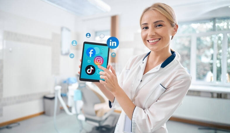 Social Media Manager im Gesundheitswesen IHK (m/w/d)